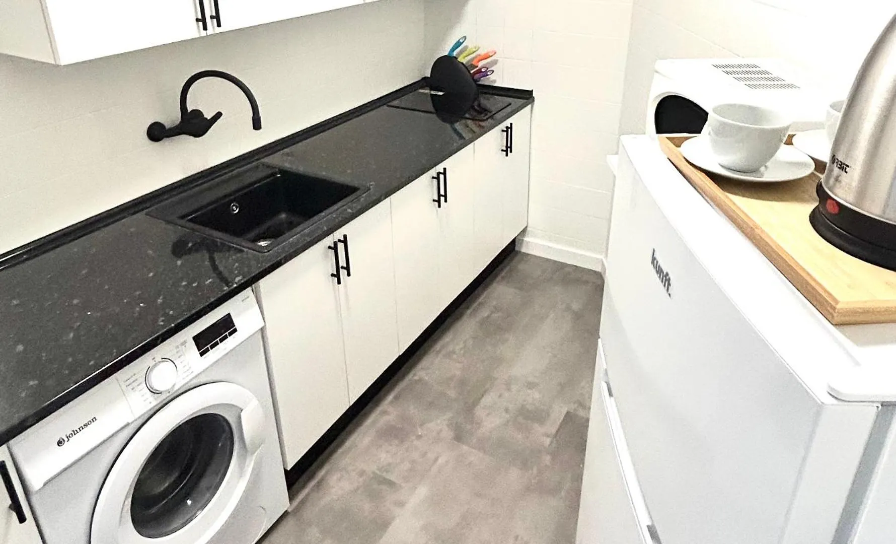 Apartamento Puerto Marina ベナルマデナ スペイン