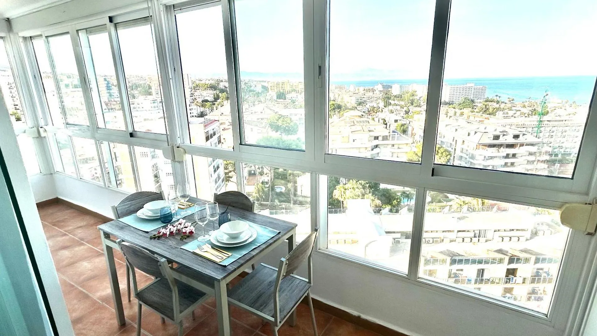 Apartment Apartamento Puerto Marina Benalmadena Spain