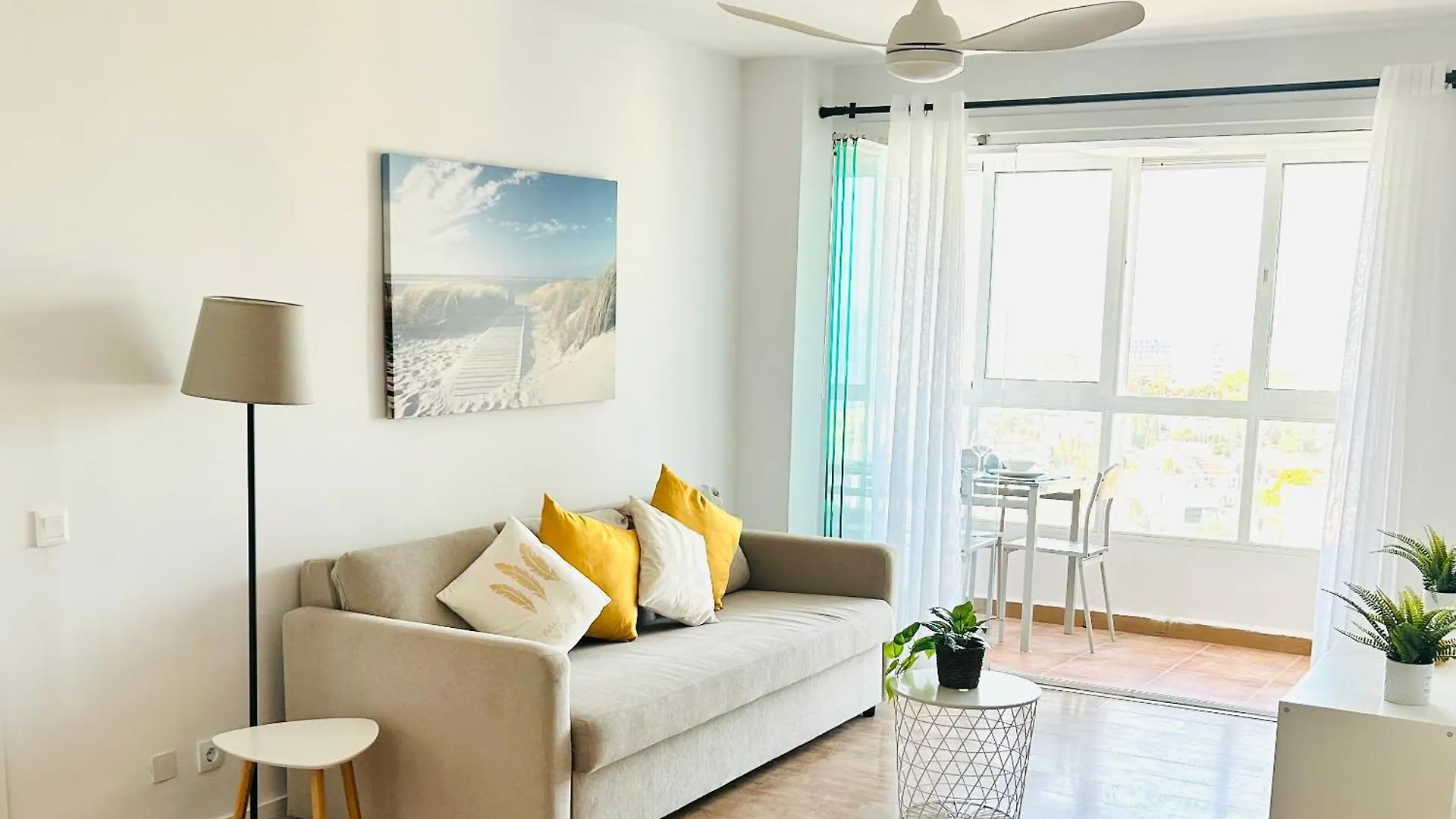 Apartment Apartamento Puerto Marina Benalmadena