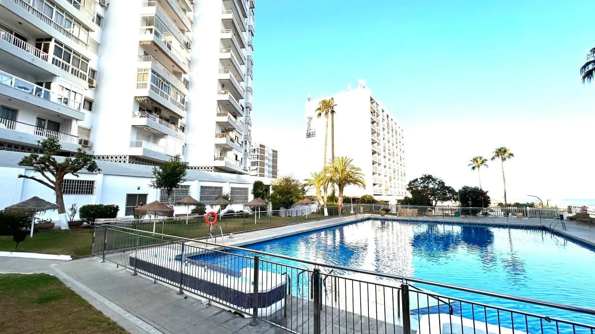 Apartment Apartamento Puerto Marina Benalmadena