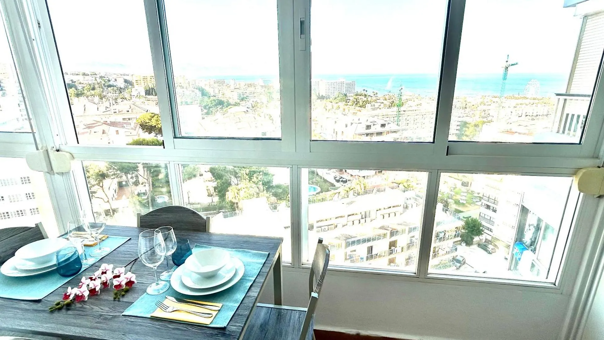 Apartment Apartamento Puerto Marina Benalmadena