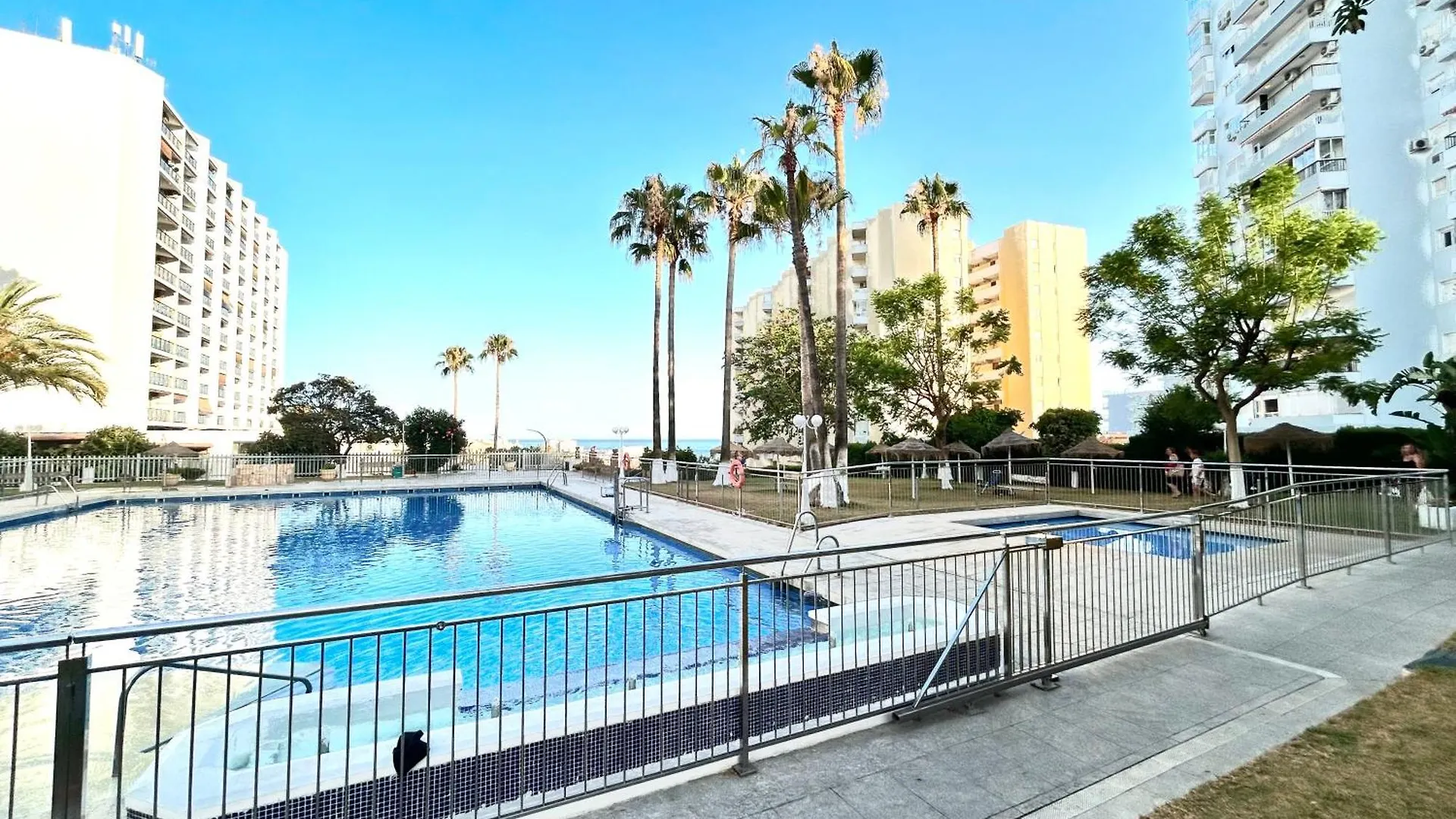 Apartamento Puerto Marina Benalmadena