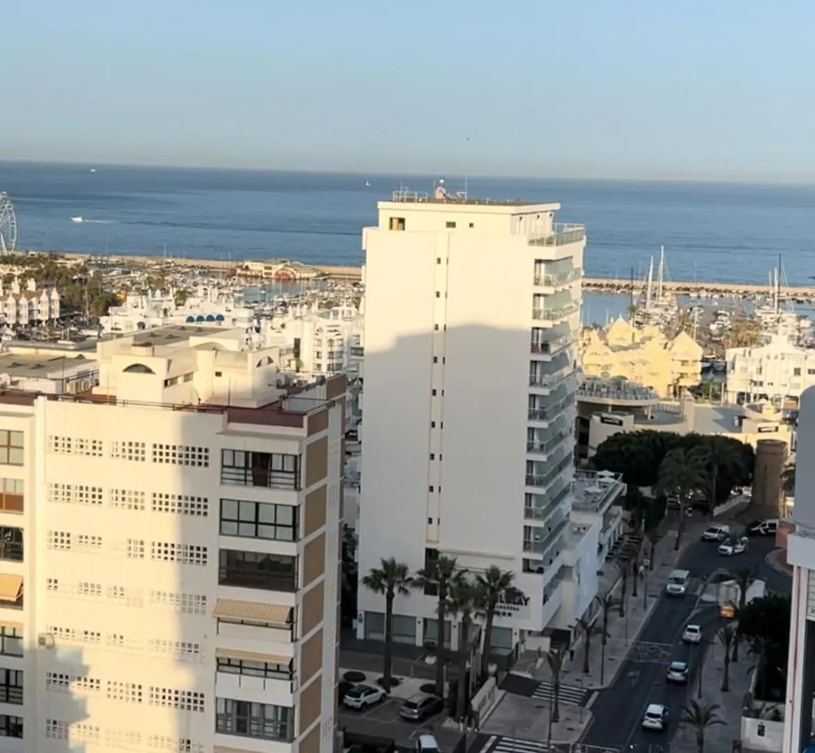 Apartamento Puerto Marina Benalmadena 0*,