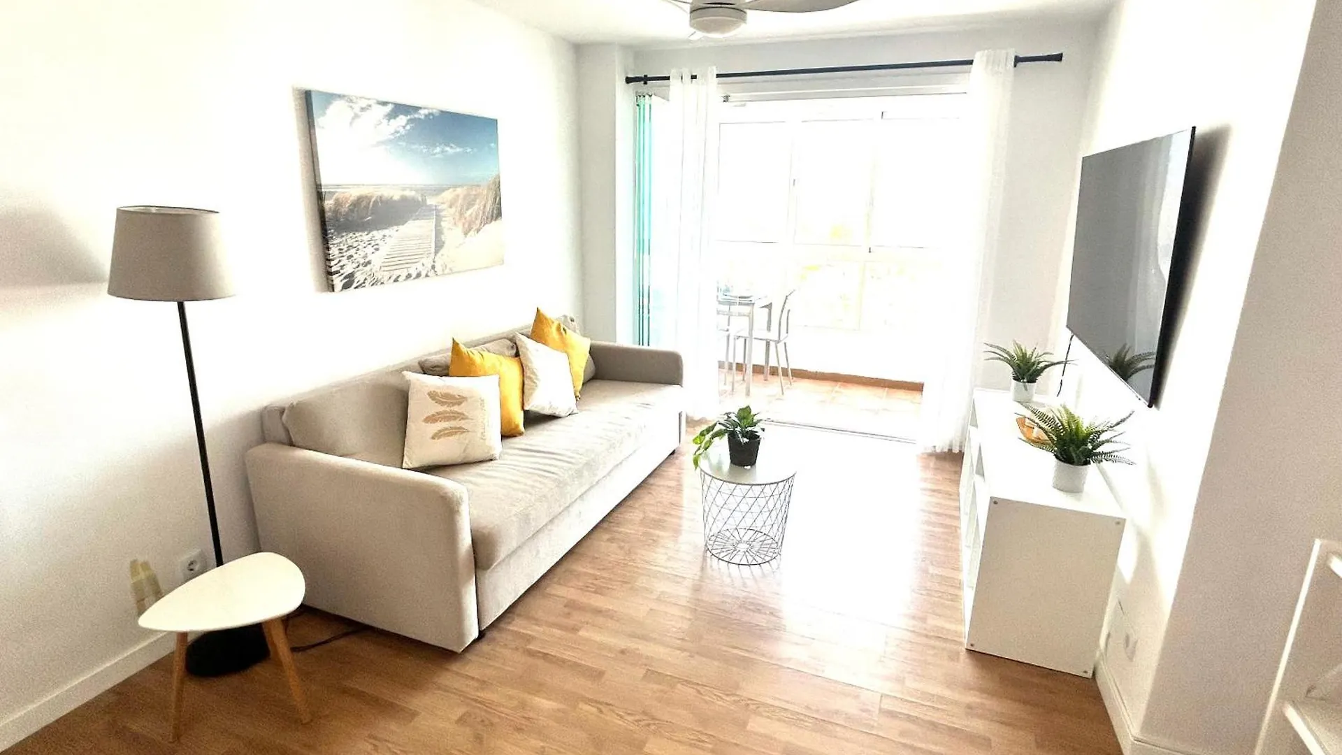 Apartamento Puerto Marina Benalmadena Apartment