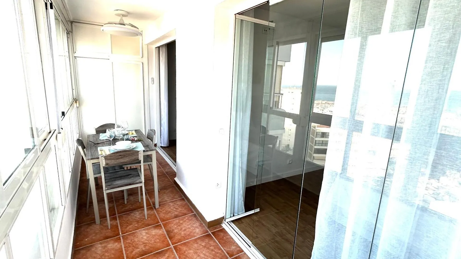 Apartamento Puerto Marina Benalmadena Apartment