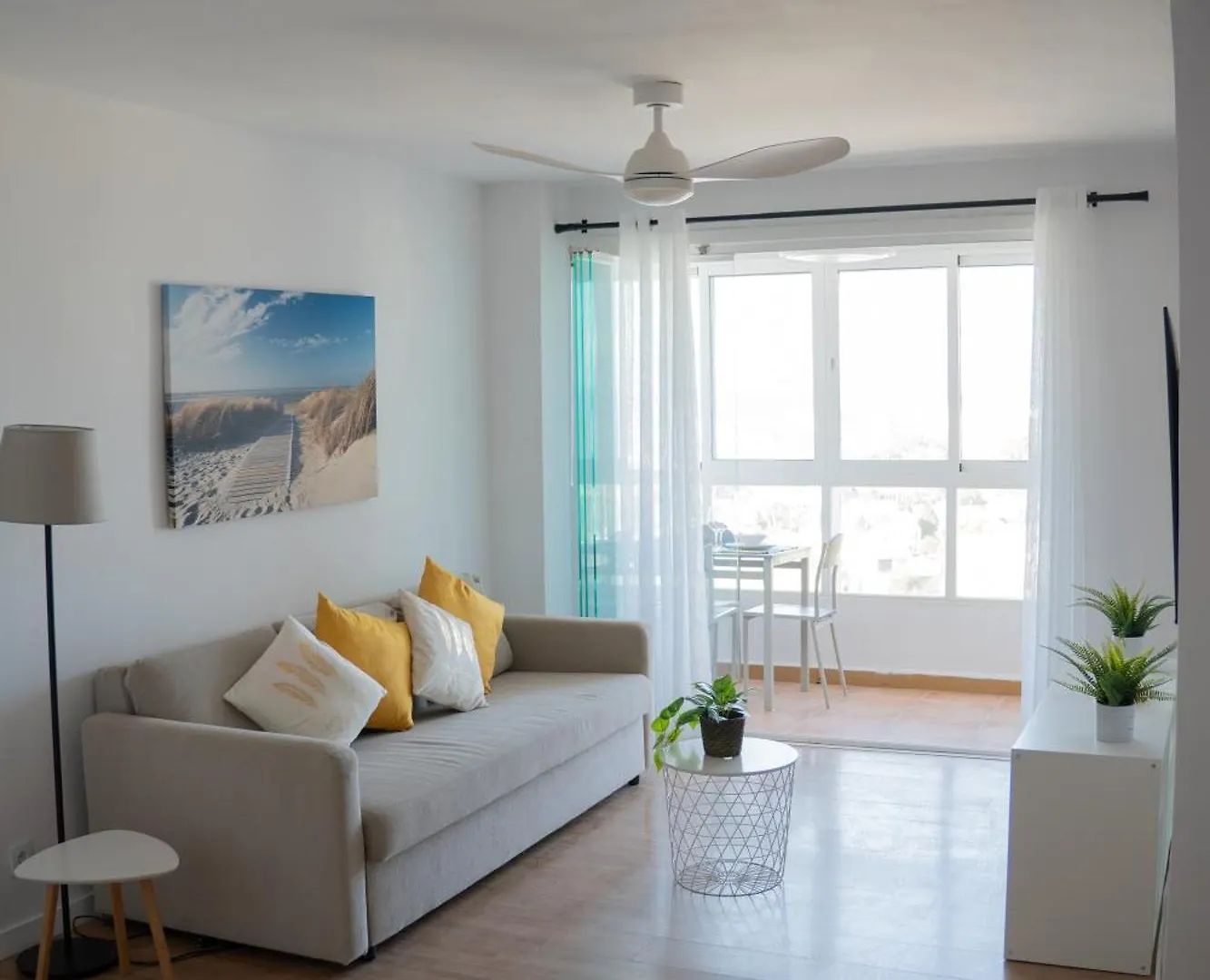 Apartamento Puerto Marina Benalmadena