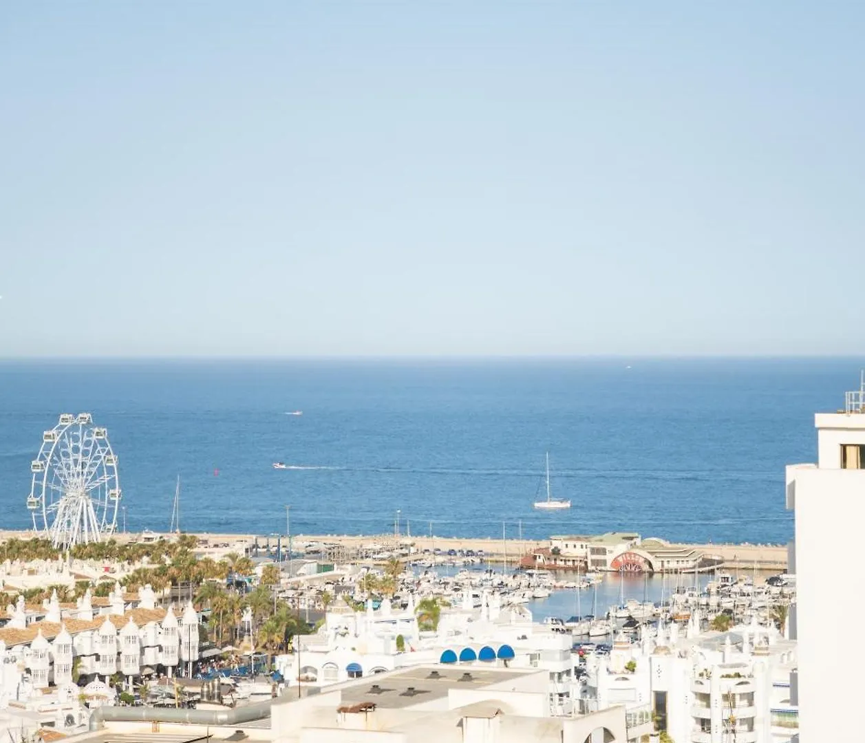 Apartment Apartamento Puerto Marina Benalmadena