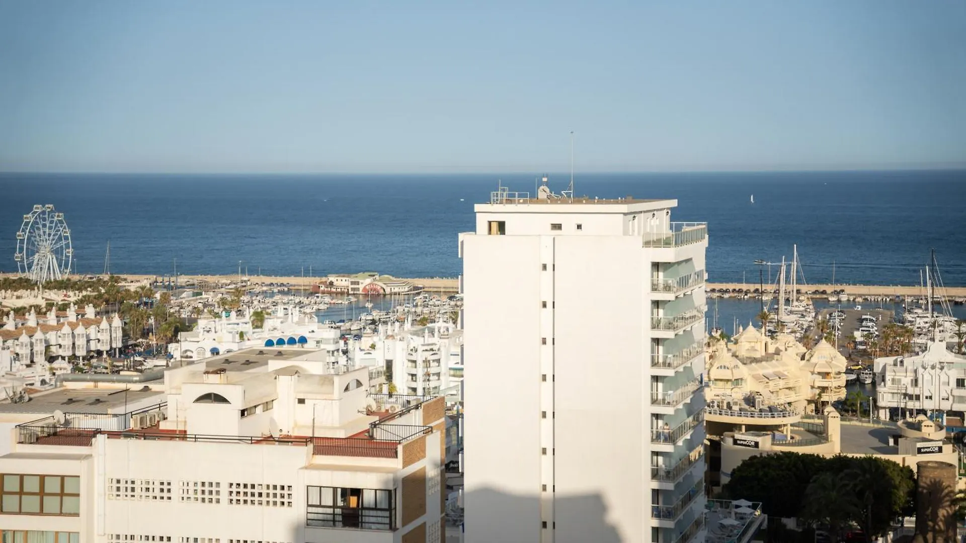 Apartamento Puerto Marina Benalmadena