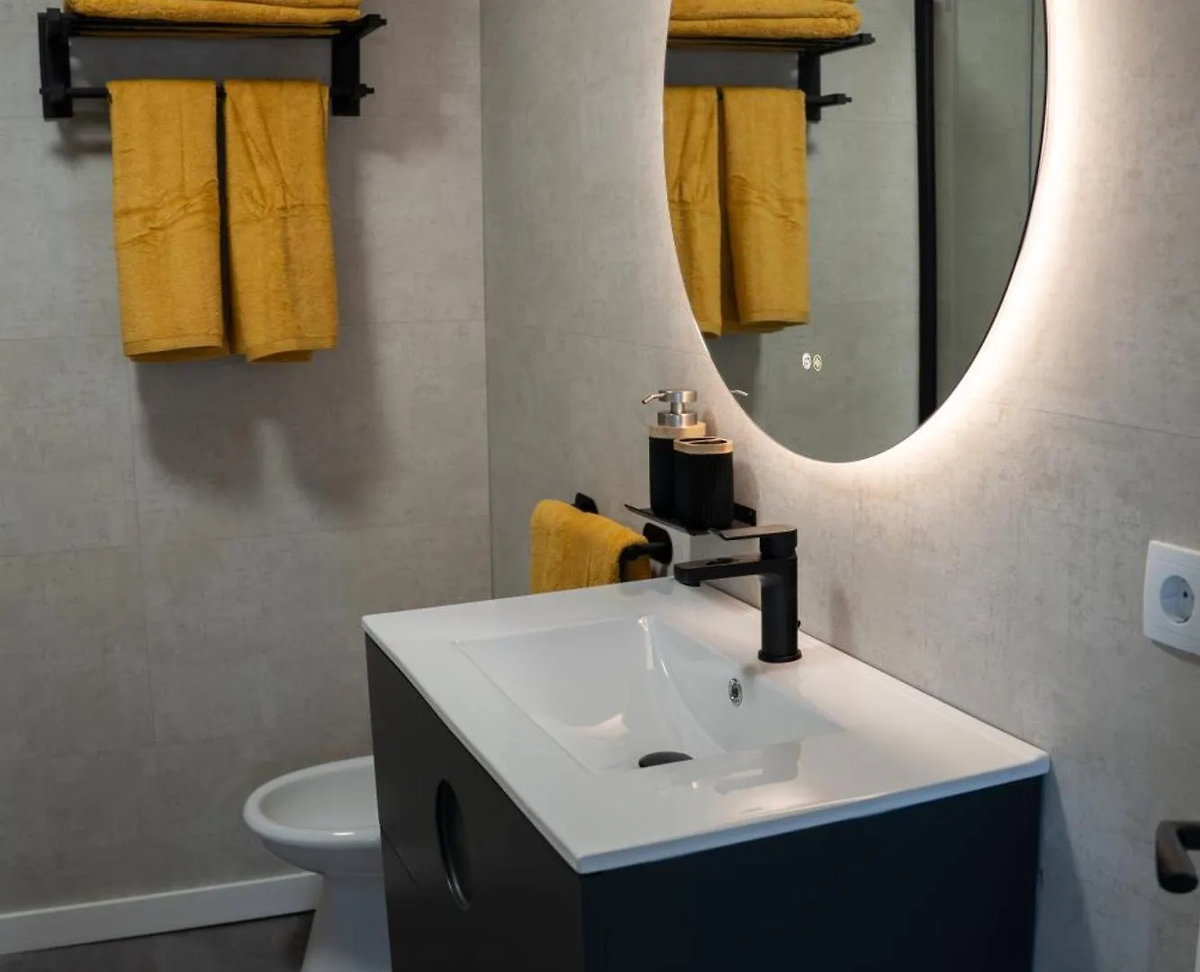 Apartamento Puerto Marina Benalmadena