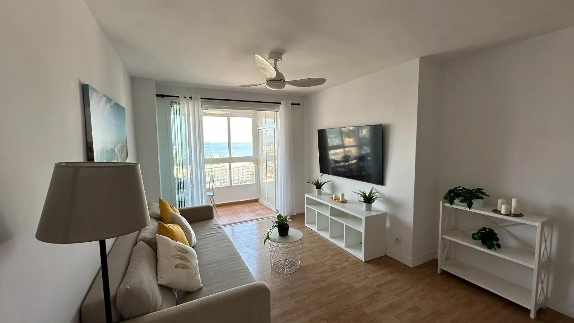 Apartamento Puerto Marina Benalmadena Apartment
