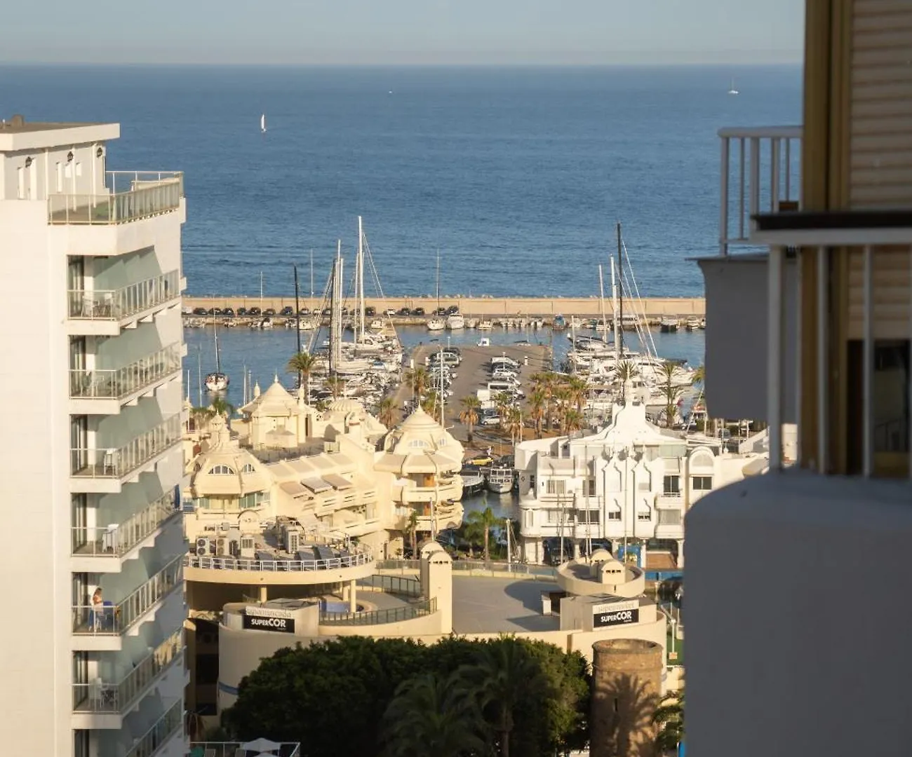 Apartamento Puerto Marina Benalmadena