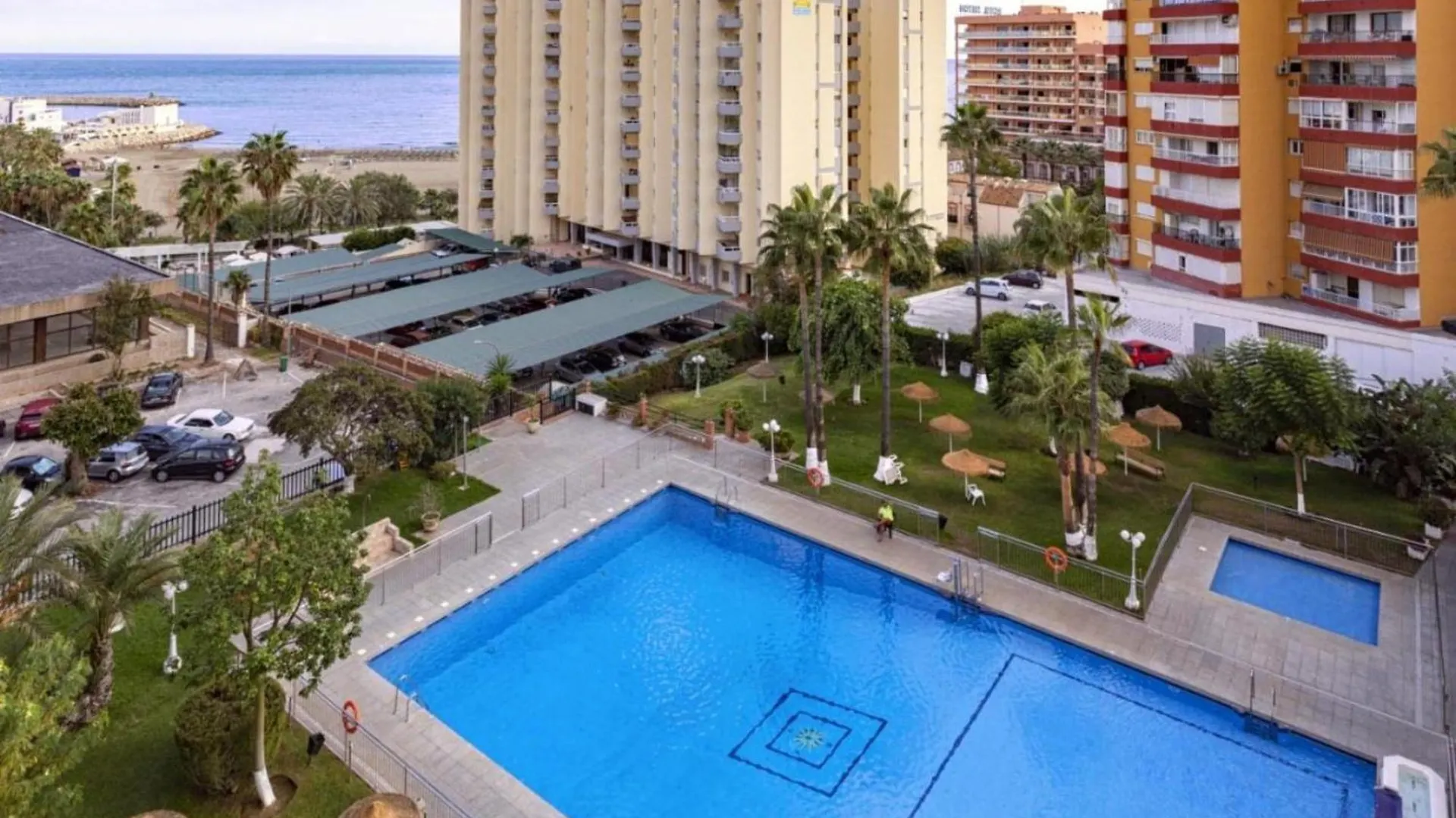 Apartment Apartamento Puerto Marina Benalmadena Spain