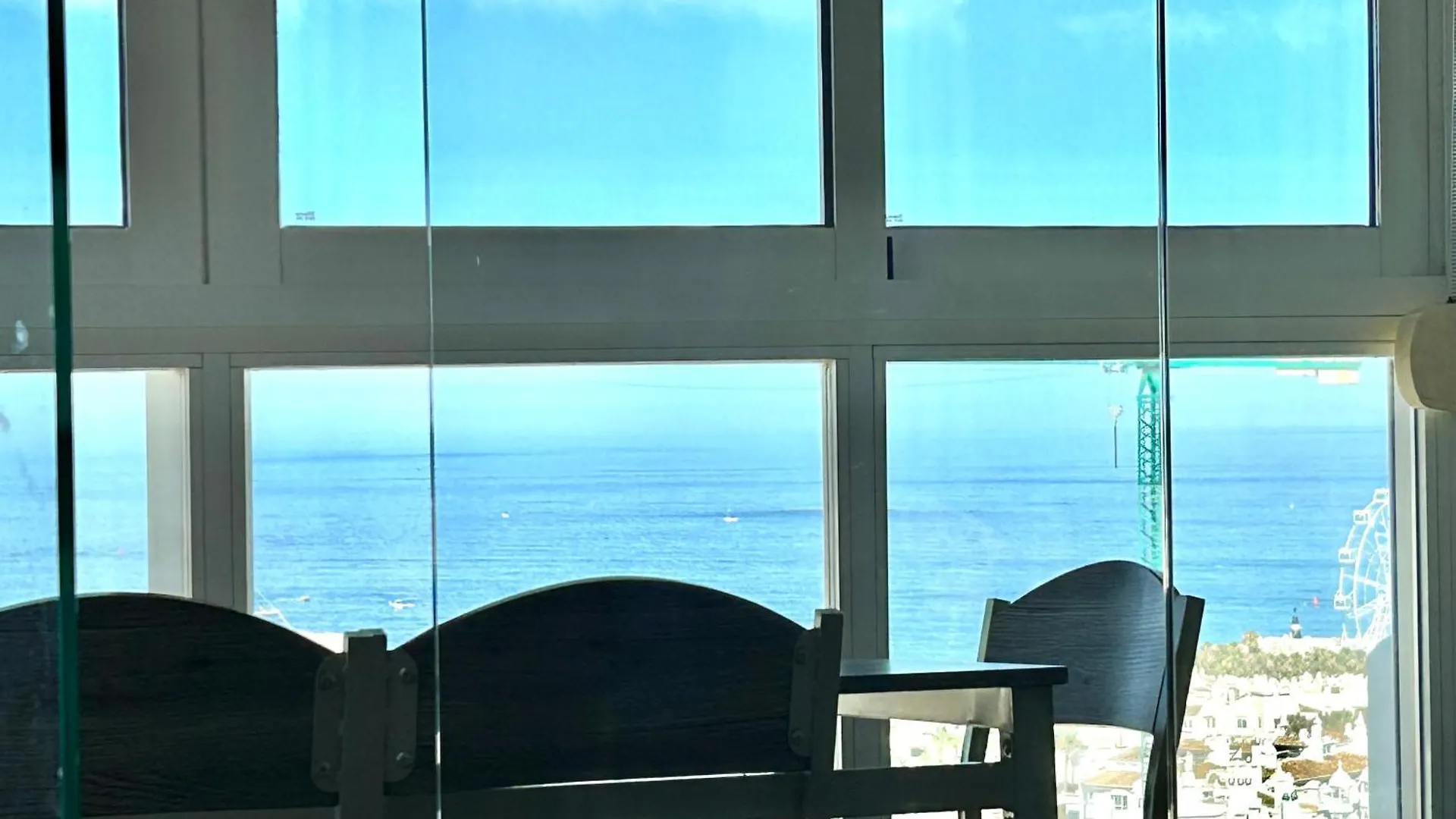 Apartamento Puerto Marina Benalmadena 0*,