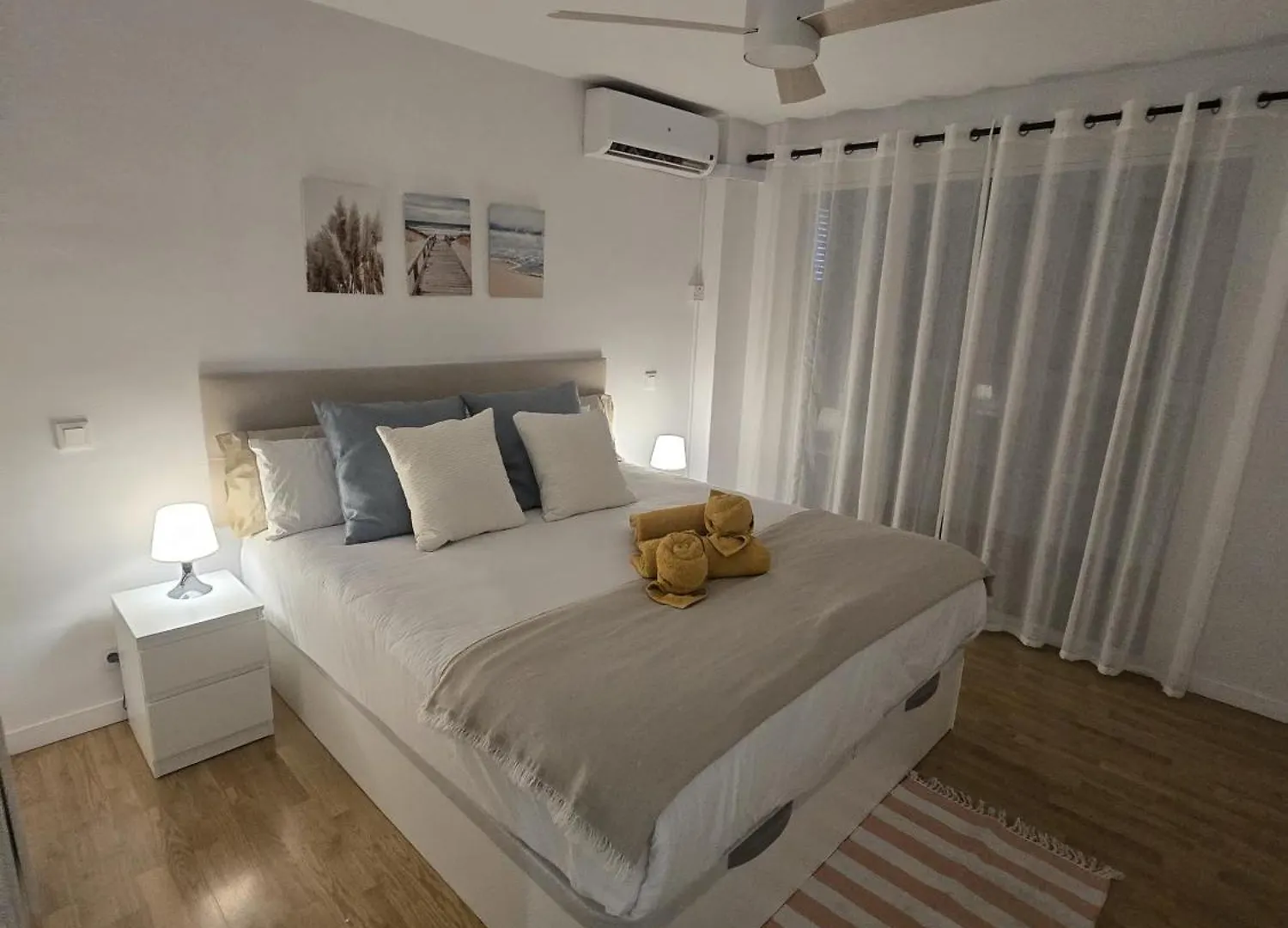 Apartment Apartamento Puerto Marina Benalmadena Spain