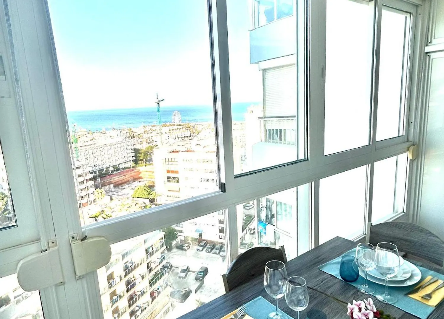 Apartment Apartamento Puerto Marina Benalmadena