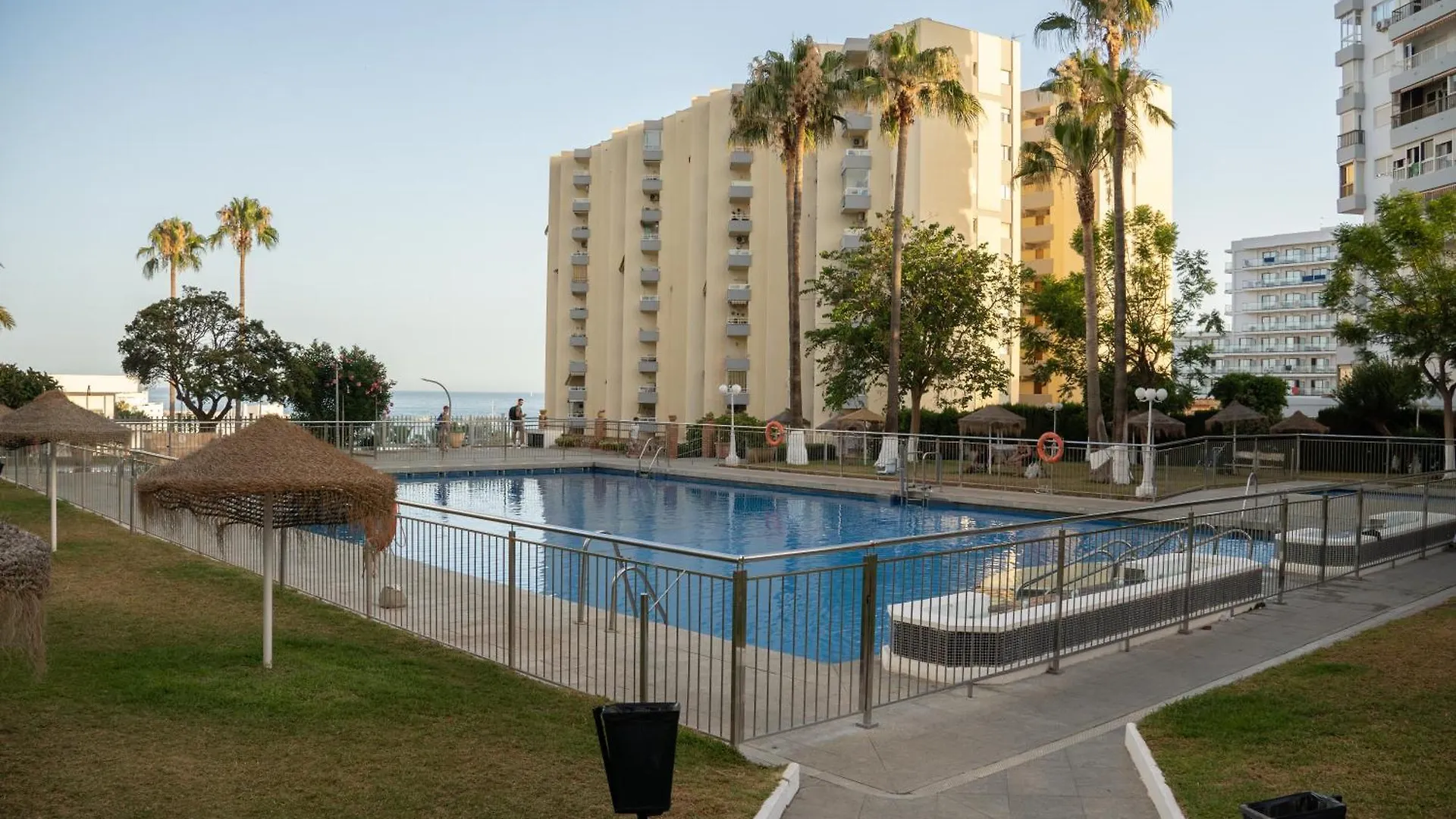 Apartamento Puerto Marina Benalmadena Apartment
